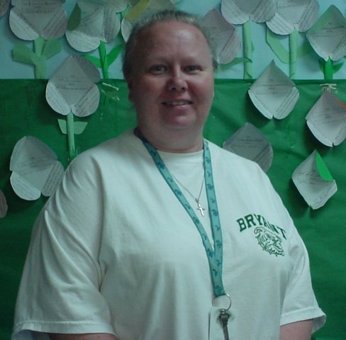 Ms. Patsy Hicks Ms. Patsy Hicks